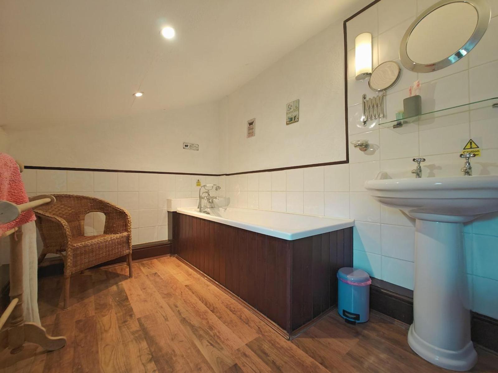 2 Hope Cottage Spilsby Bagian luar foto
