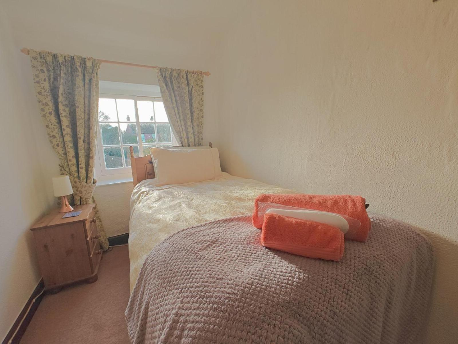 2 Hope Cottage Spilsby Bagian luar foto