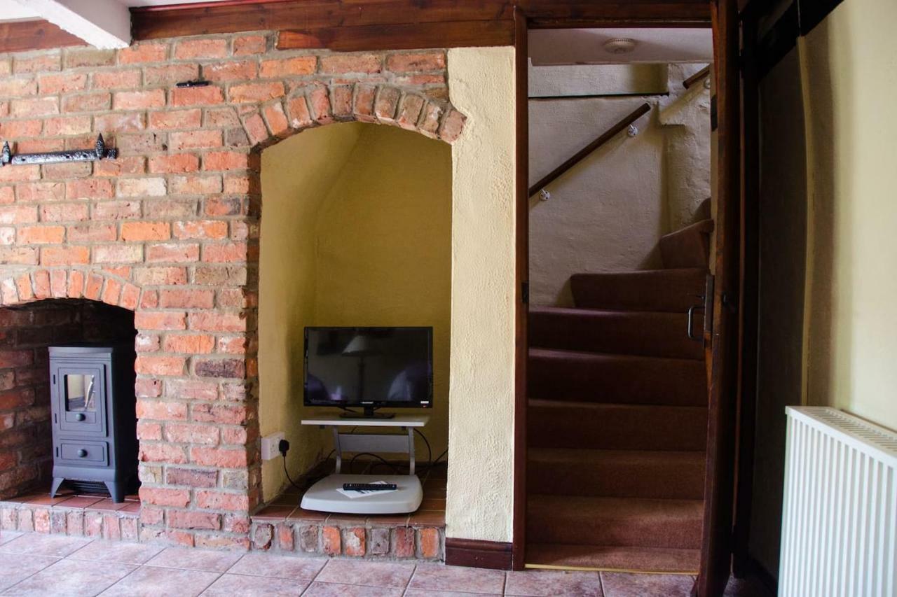 2 Hope Cottage Spilsby Bagian luar foto